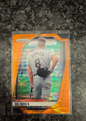 Cal Ripken, graded 9.0