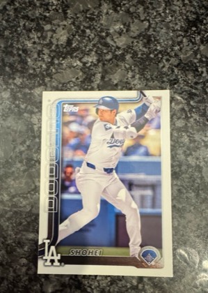 Shohei Ohtani, graded 9.0