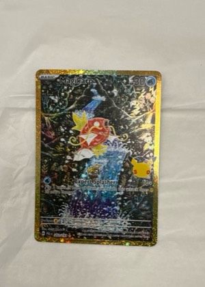 Magikarp, graded 9.0