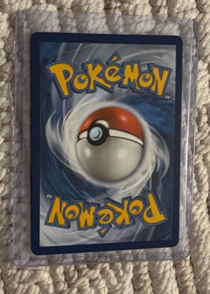 Blastoise, graded 3.5