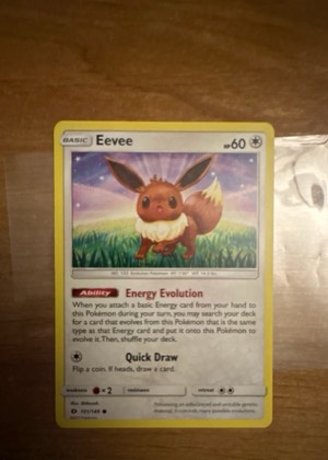 Eevee, graded 9.0