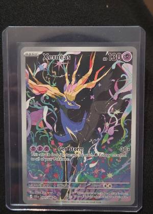 Xerneas, graded 9.5