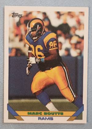 Marc Boutte, graded 9.0