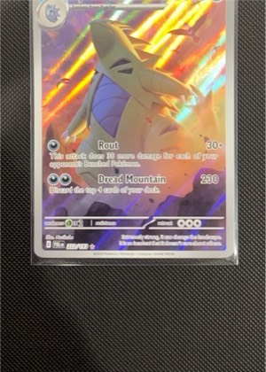 Tyranitar, graded 9.0