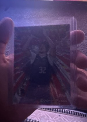 Cooper Flagg, graded 8.0