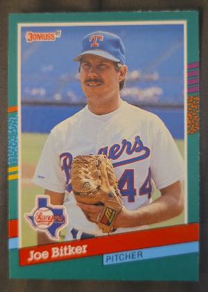 Joe Bitker, graded 9.0