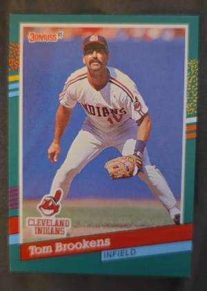Tom Brookens, graded 9.0