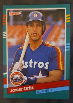 Javier Ortiz, graded 9.0