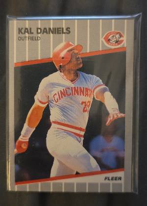 Kal Daniels, graded 9.0