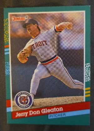 Jerry Don Gleaton, graded 8.5