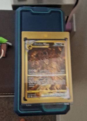 Giratina VSTAR, graded 8.0