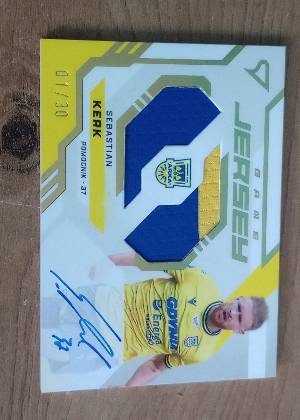 Sebastian Kerk, graded 9.0