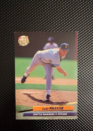 Clay Parker, graded 6.0