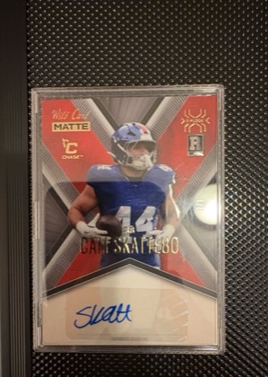 Cam Skattebo, graded 9.0