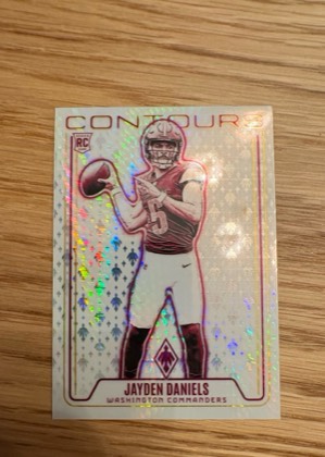 Jayden Daniels, graded 9.0