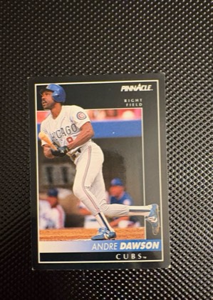 Andre Dawson, graded 7.5