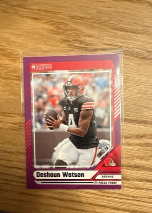 Deshaun Watson, graded 9.0