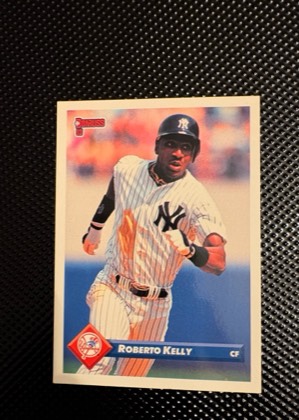 Roberto Kelly, graded 8.0