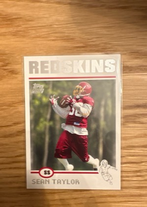 Sean Taylor, graded 9.0