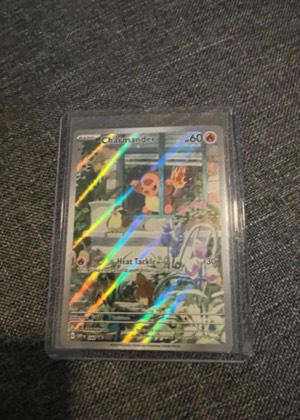 Charmander - 044, graded 9.5