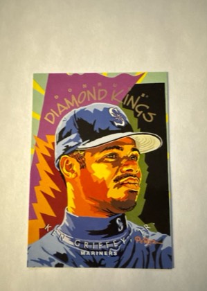 Ken Griffey Jr., graded 9.0