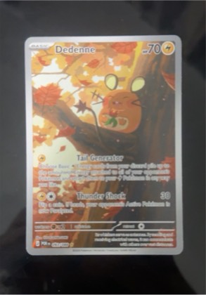 Dedenne - 093/088 graded 7