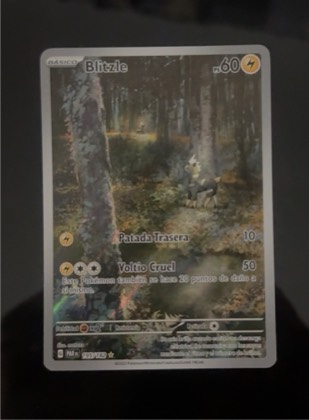Blitzle, graded 9.0