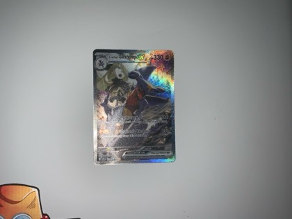 Cynthia's Garchomp ex, graded 9.0