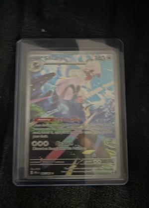 Silvally, graded 7.5