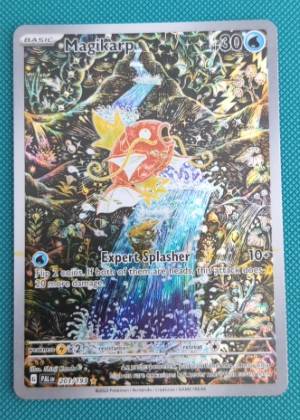 Magikarp, graded 9.0