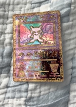 Mew, graded 5.0