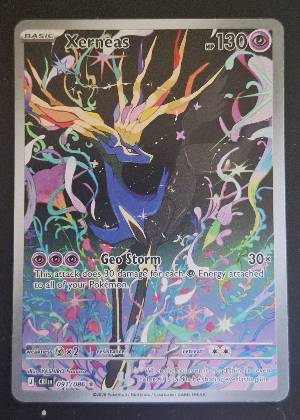 Xerneas, graded 9.5