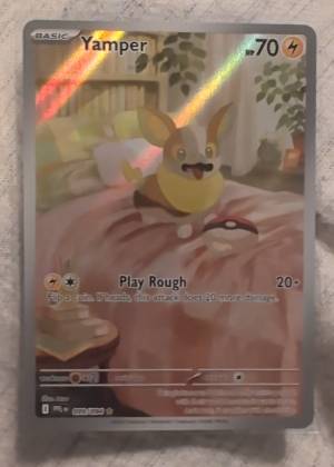 Yamper - 099/094 graded 8.5
