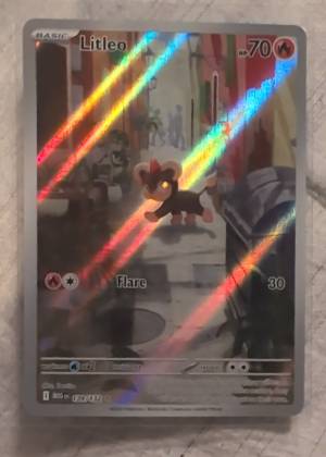 Litleo - 139/132 graded 9
