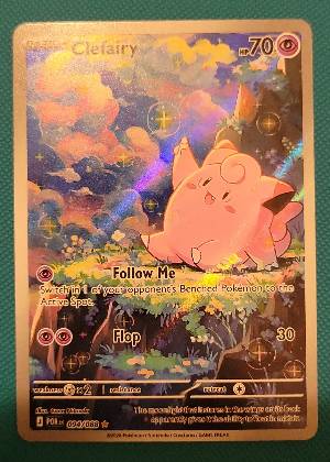 Clefairy, graded 9.5