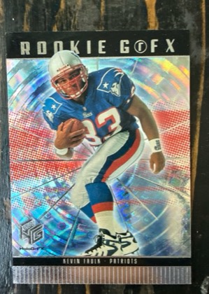 Kevin Faulk, graded 9.0