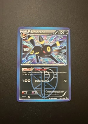Umbreon, graded 9.0