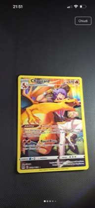 Jolteon graded 8