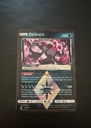 Darkrai, graded 9.0