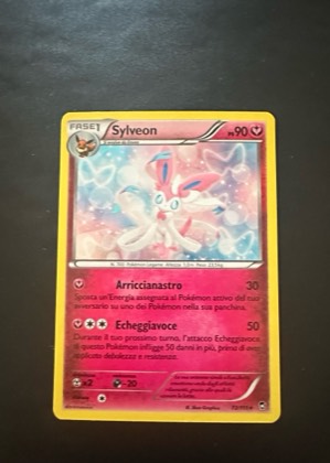 Sylveon, graded 9.0