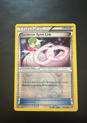 Gardevoir Spirit Link, graded 9.0