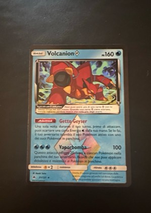 Volcanion, graded 9.0
