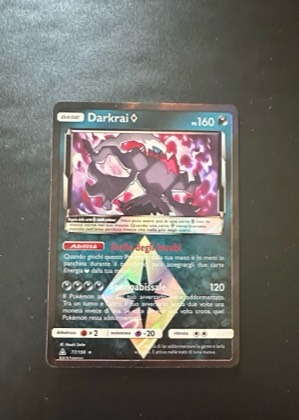 Darkrai, graded 8.5