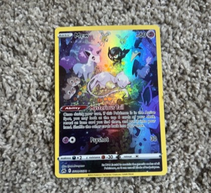Pikachu, graded 9.0