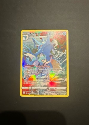 Kingdra, graded 9.0