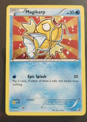 Magikarp, graded 9.0