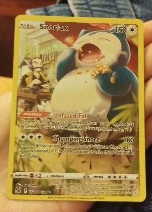 Zeraora V, graded 8.0