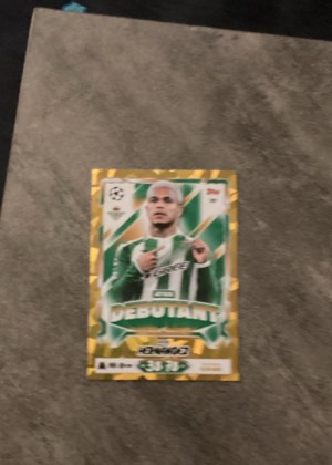 Hernandez, graded 8.0