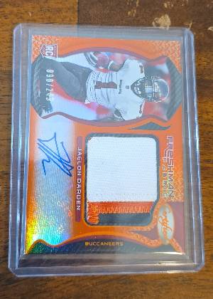Jaelon Darden, graded 9.0