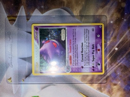 Gengar, graded 8.5